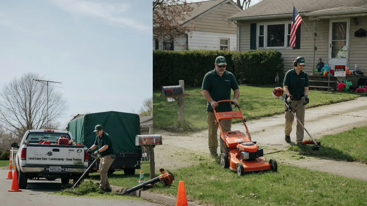 Lawn Care Services By Expert Landscaper in Springtown, TX near me